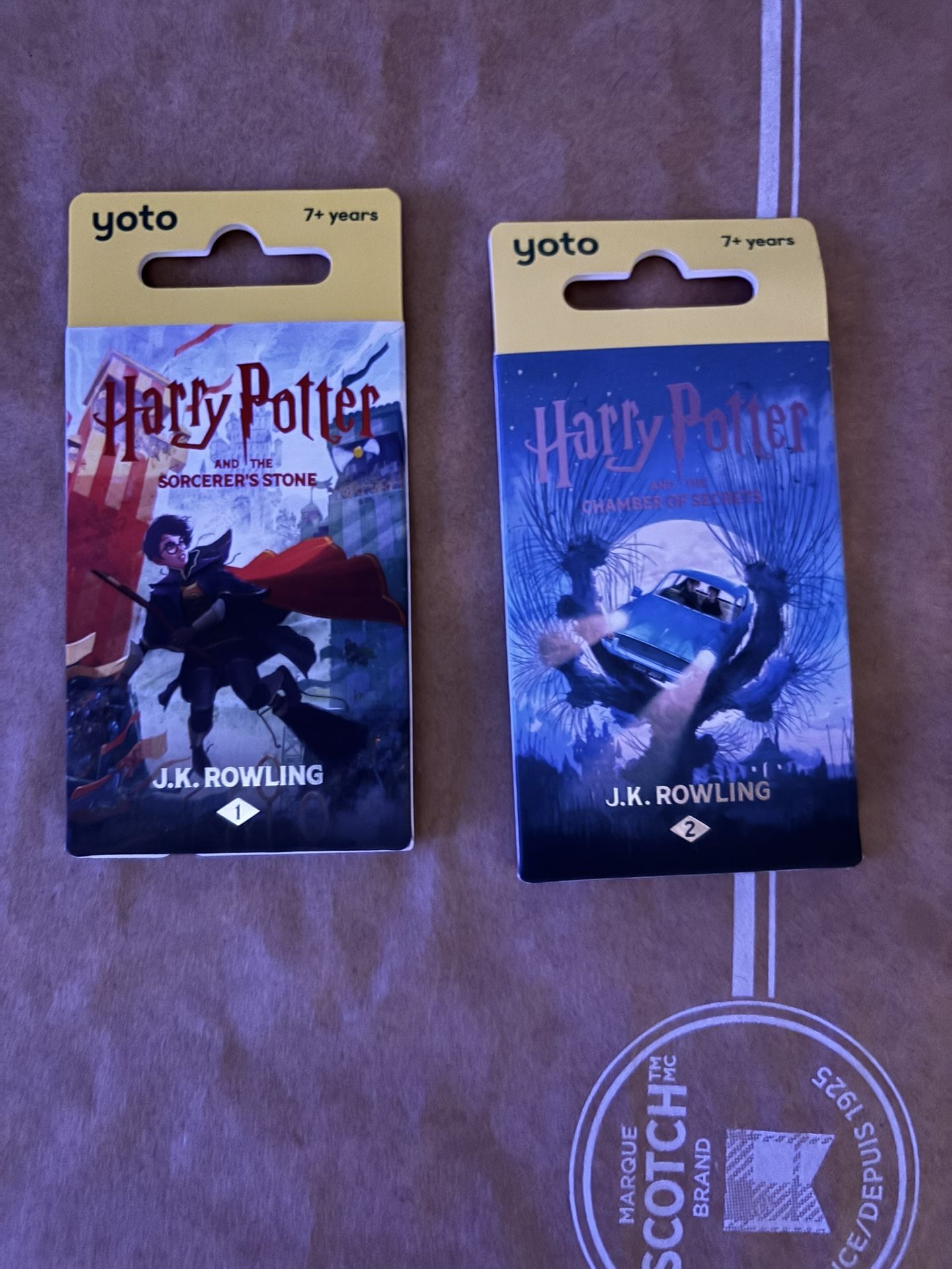 New Yoto Audio Cards Bundle