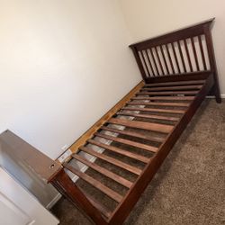 Twin Bed Frame