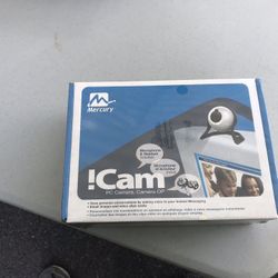 ICAM PC camera
