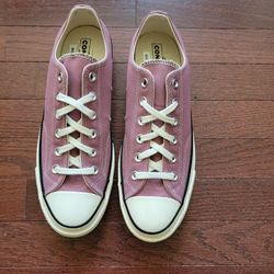 Converse Chuck 70 Mauve   sz 8