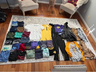 Men’s Clothes Men’s Size Medium