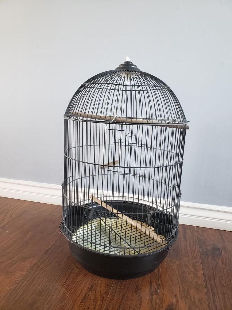 Bird cage