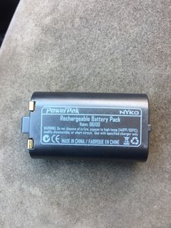 Xbox one rechargeable battery