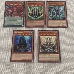 Yugi-Oh Cards