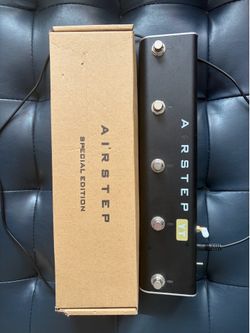 Airstep YT Guitar Pedal - Like New