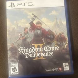 Kingdom Come Deliverance 2