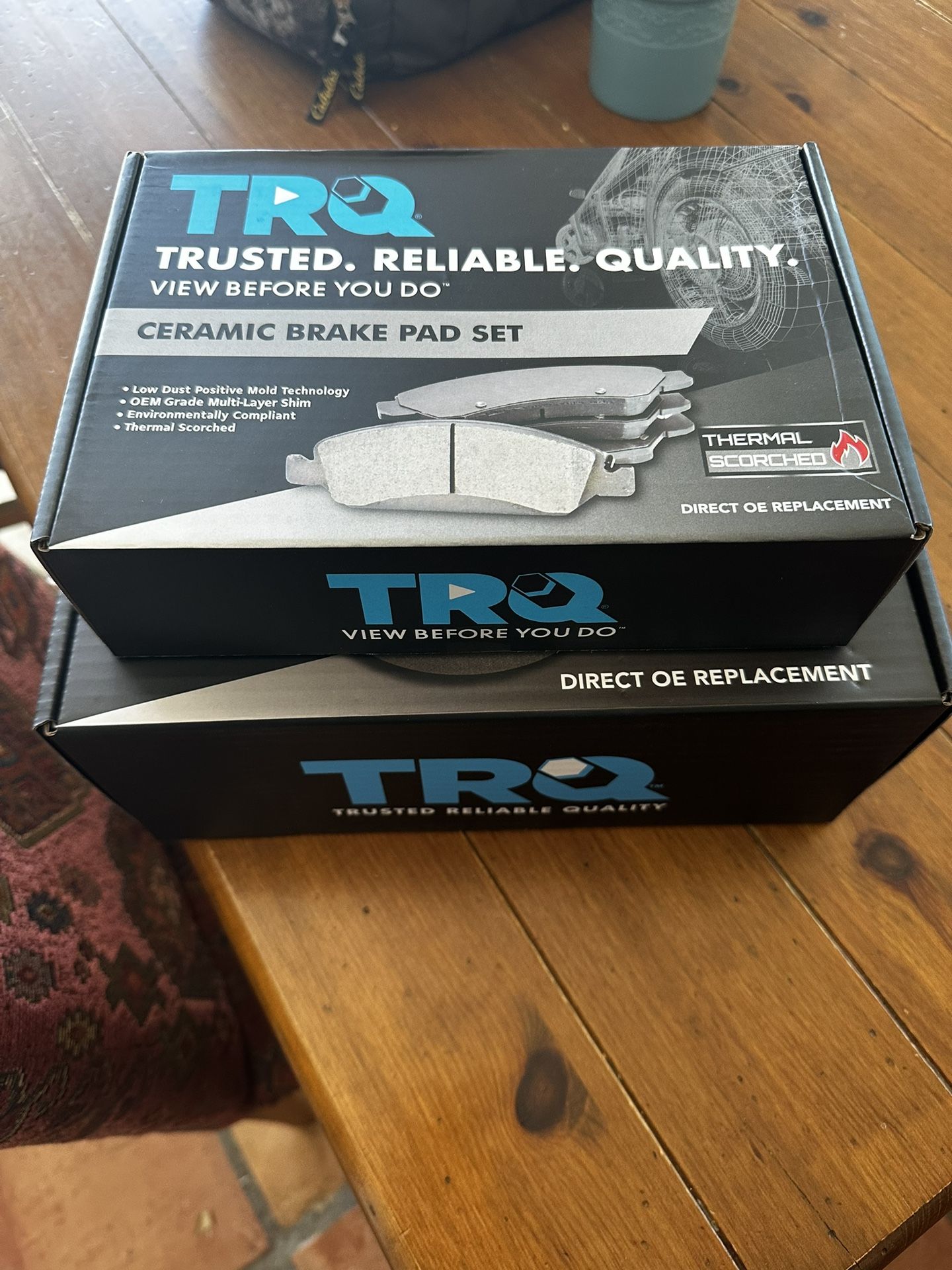 New brakes For Jeep Wrangler for Sale in El Paso, TX OfferUp