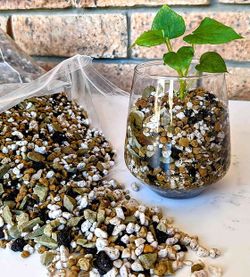 Bag Of Inorganic Potting Mix PON /Soil-less/Passive Hydro/Semi Hydro