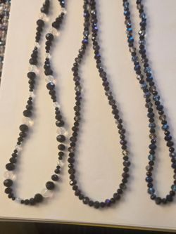 Necklaces