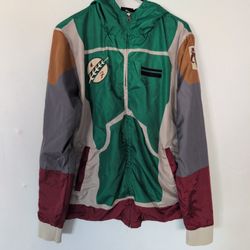 Star Wars Boba Fett Windbreaker
