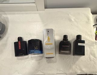 Used designer Colognes – Open to Trades / Trades Up (YSL, Valentino, Prada, rabanne)