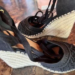 High Heel Wedges