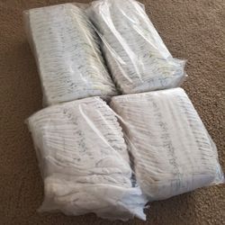 Pampers size 1 Open Packs 84ct $10 Total