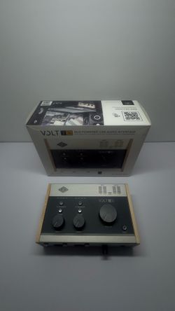 UA Volt 276 Audio Interface (Mint Condition)