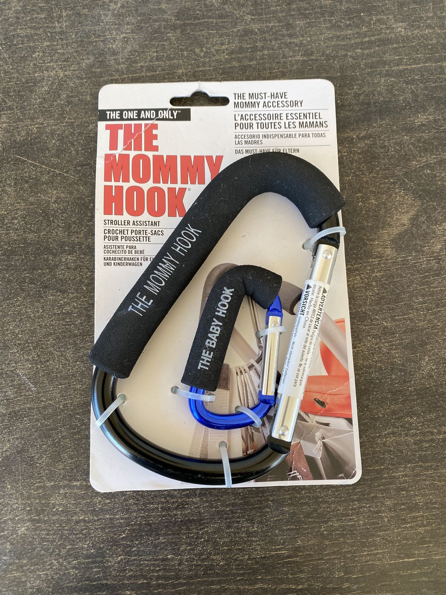 The Mommy Hook