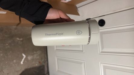 ThermoFlask Insulated Water Bottle
