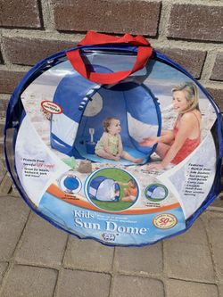 Kids Mini Tent
