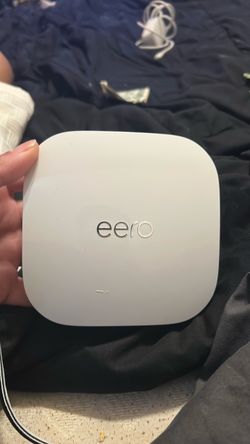 EEro Mesh router Pro 6e