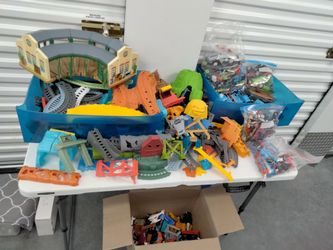 Thomas the Train Gullane Mattel Trackmaster Lot