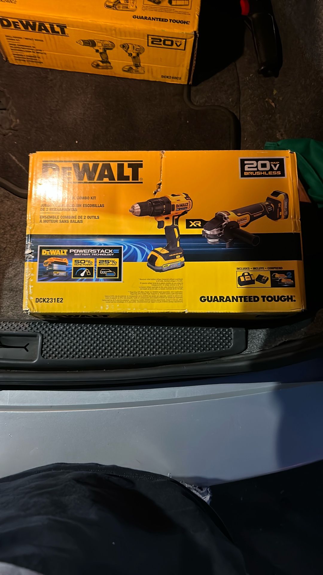 🔥DEWALT COMBO KIT 🔥