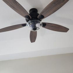 Hunter 52" ceiling fan