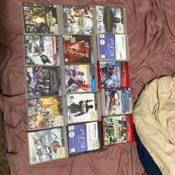 PS3 Games