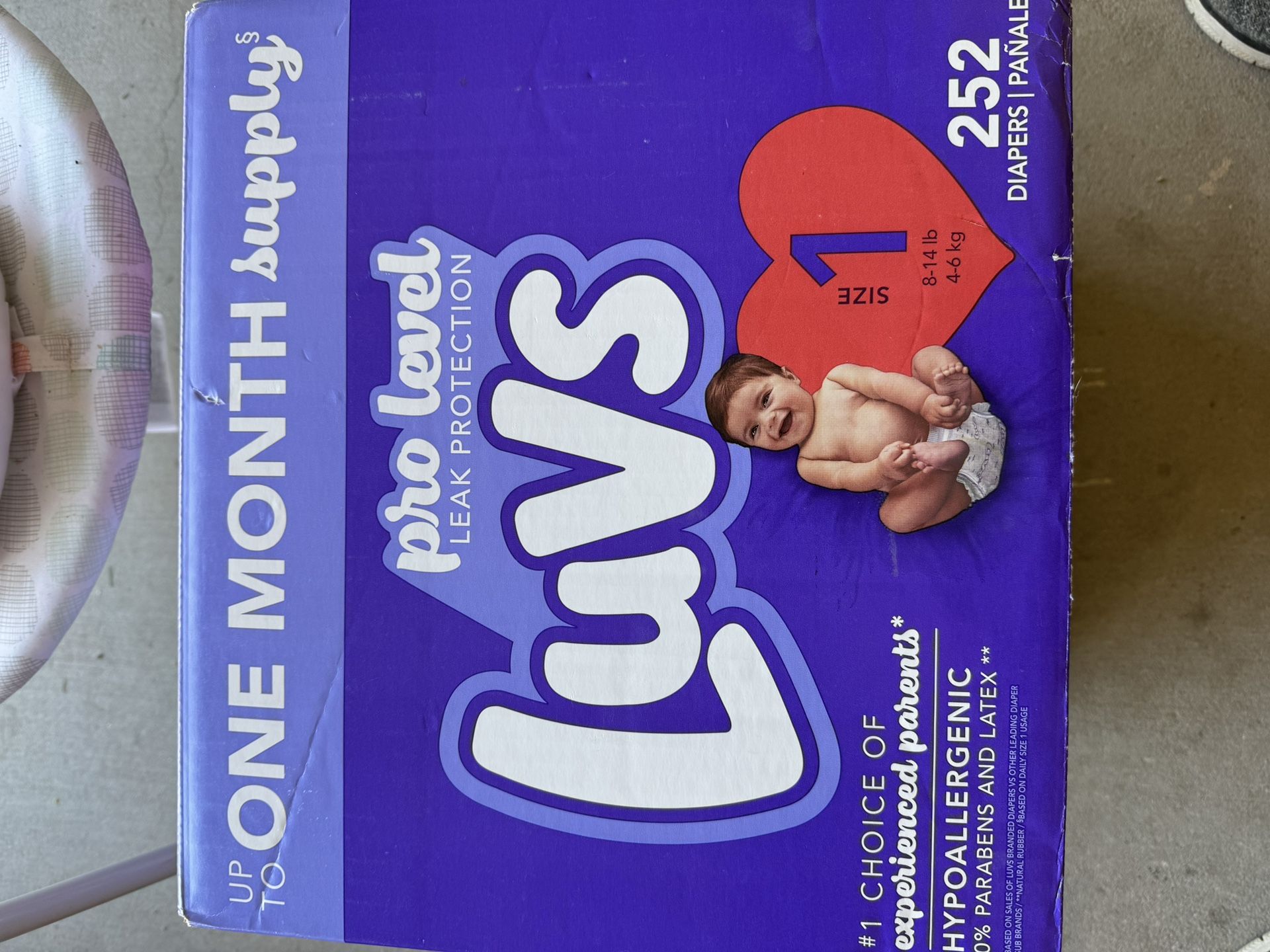 Diapers