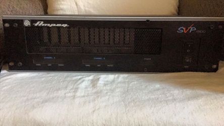 Ampeg svp 1500
