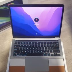 Macbook Pro (M1, 16gb Ram, 1tb Ssd)