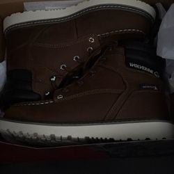 Wolverine Work boots 