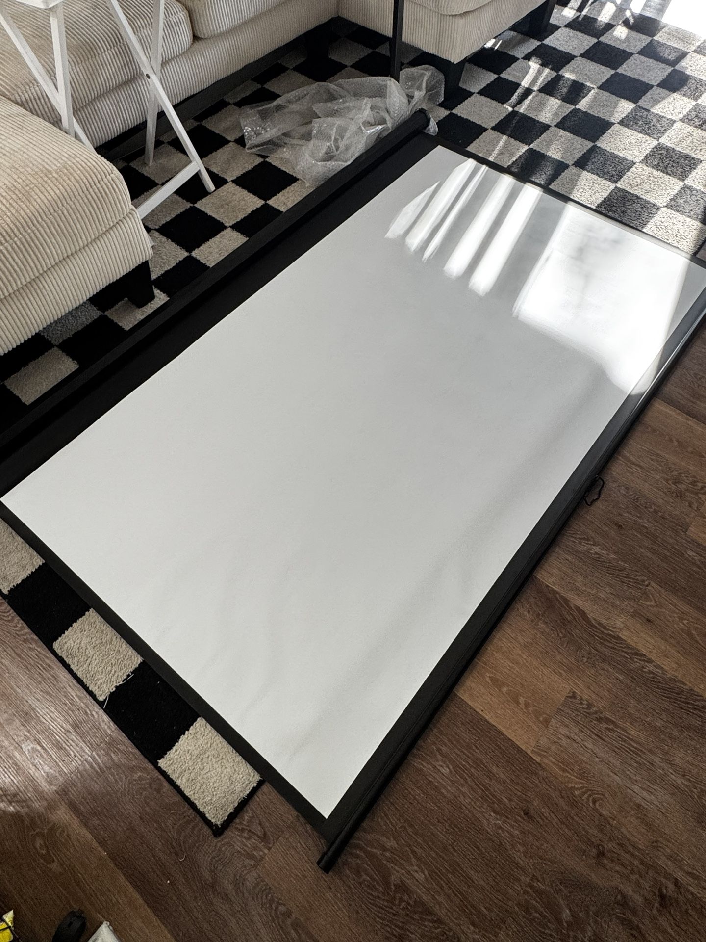 Projector Screen