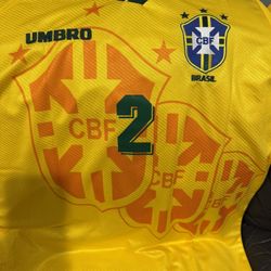 Brasil Jersey 