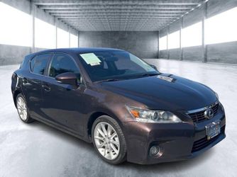 2011 Lexus CT 200h