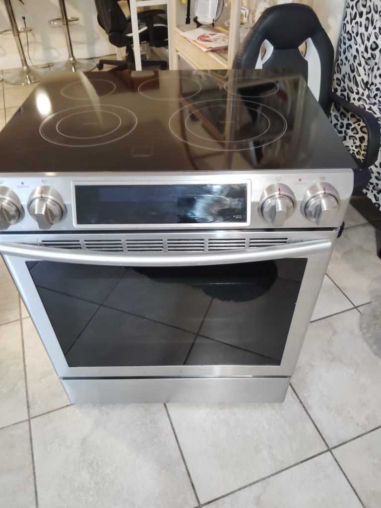 Samsung Stove