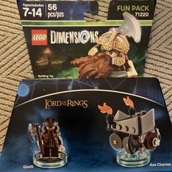 Lego Dimension - New And Sealed