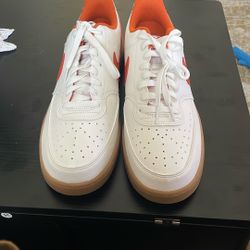 Men's Court Vision Low Casual Sneakers from Finish Line  Men Size 10.5