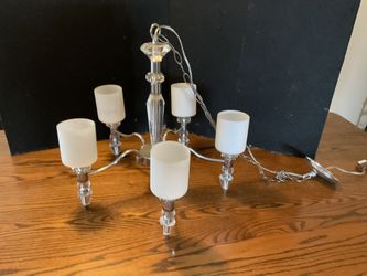 Hanging Chandelier 