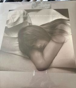 Taylor Swift Vinyl (SEALED)