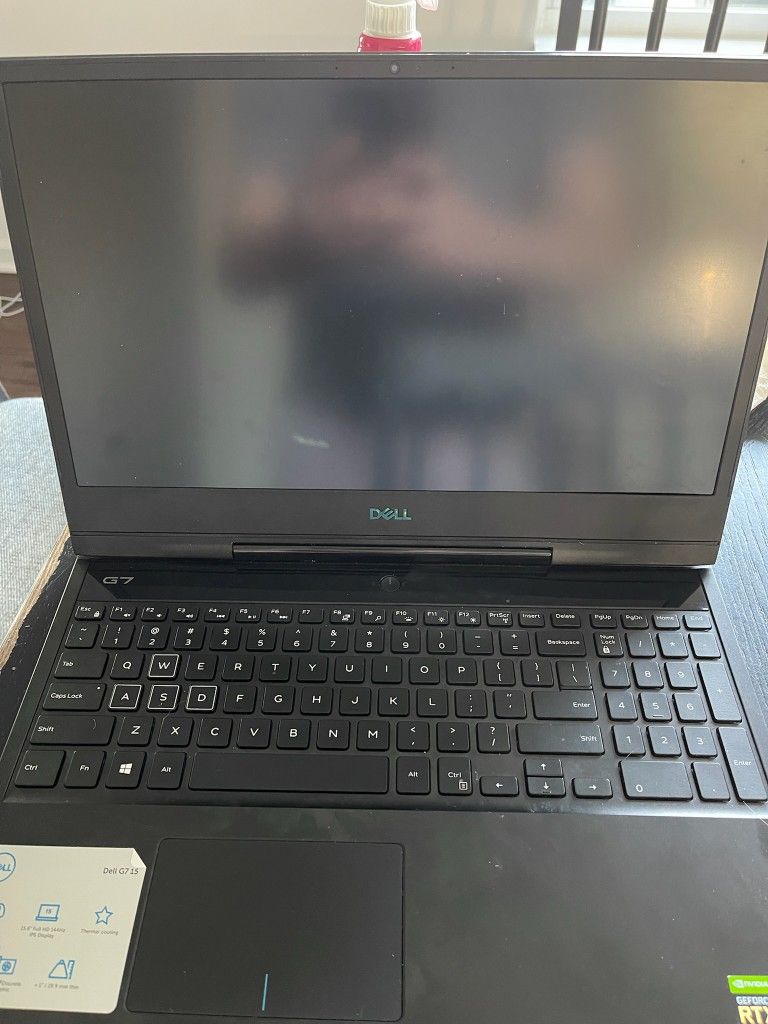 Dell i7 RTX 2060 Laptop