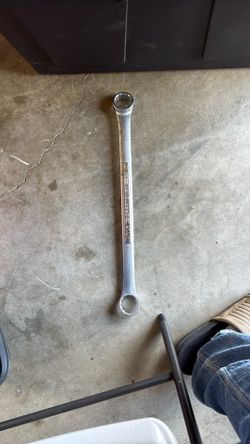 1-7/16 And 1-1/2 Wrench $20