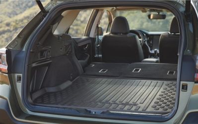 2020 - 2022 Subaru Outback Cargo Tray OEM