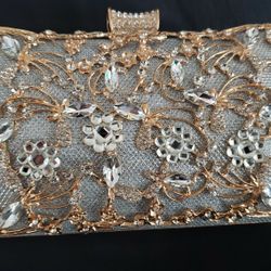 Evening Clutch Purse