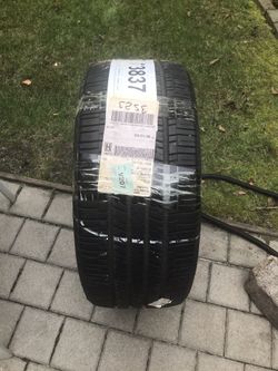 Goodyear tire /eagle