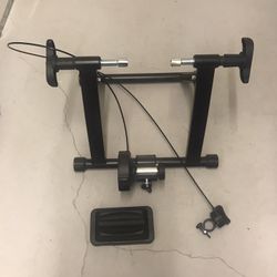 Bicycle Training Stand Resistance