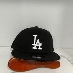 Los Angeles Dodgers New Era Snapback Hat