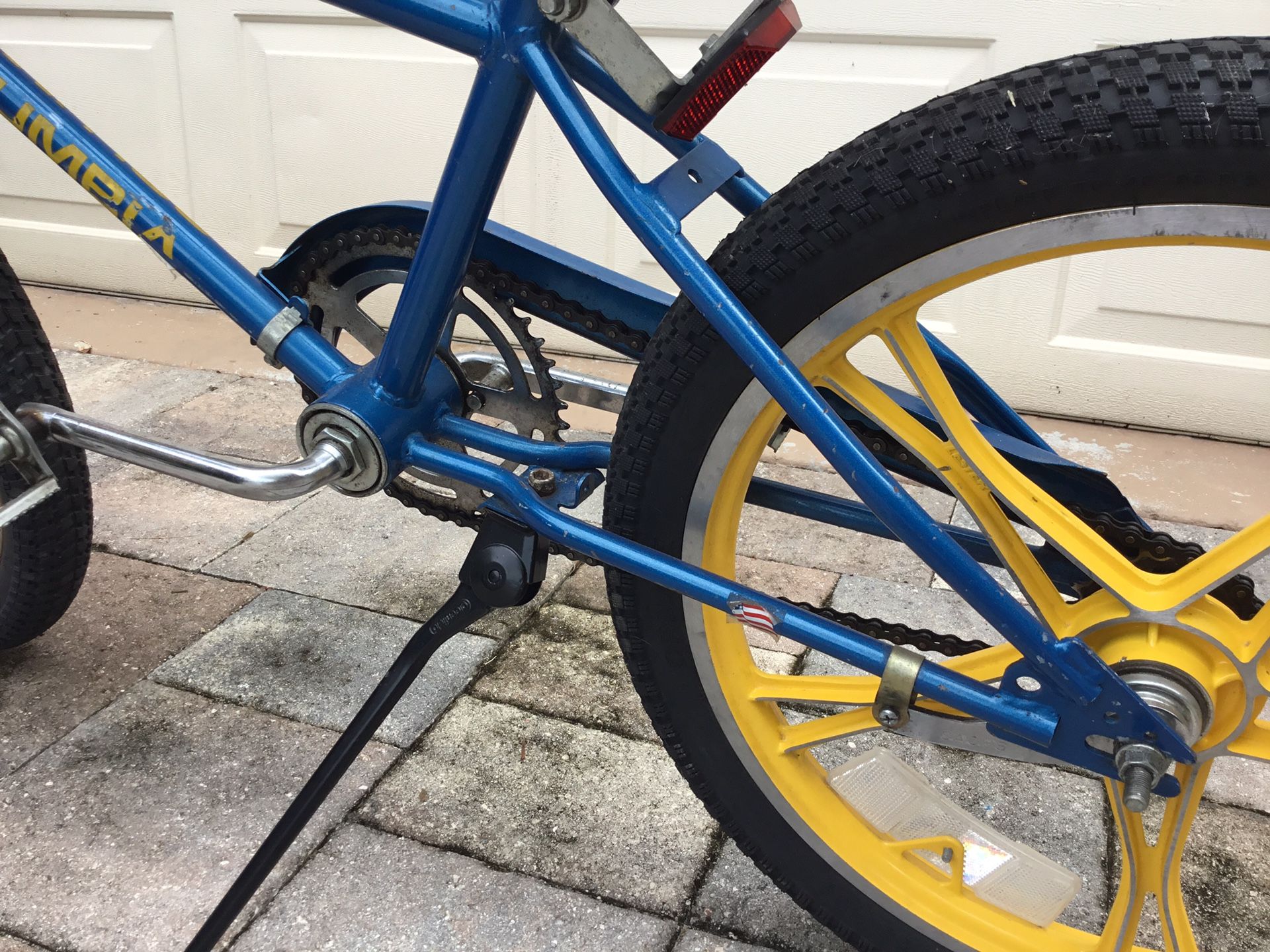 VINTAGE BMX BIKE COLUMBIA PRO AM TC 9 20 wheels for Sale in Pompano Beach FL OfferUp