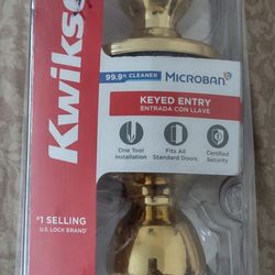 Kwikset Lock For Doors