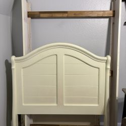 Twin Head Board And Footboard 