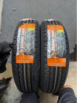 Cosmo ST 205 75 R15