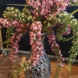 Artificial Vase/plant $10